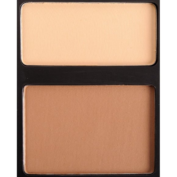NIB KVD Beauty Shade + Light Refillable Powder Face Contour Palette - 0.72 oz - Picture 4 of 9